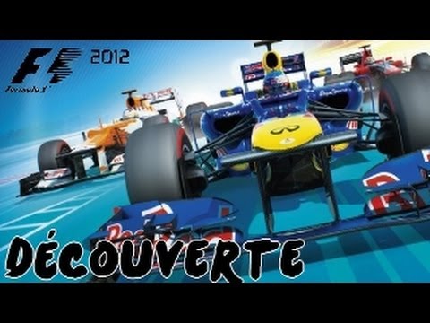 (Découverte) F1 2012