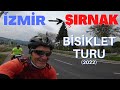 Gambar cover İzmir - Şırnak Bisiklet Turu | Maceranın Tamamı.