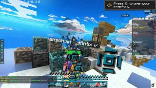 Minecraft Highlights |Skywars Bedwars MLG Rush