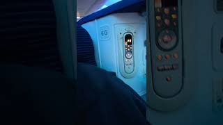 Ana 787 9 business class. Bangkok to Tokyo. #Anaairways#anabusinessclass#bangkokthailand #airtravel