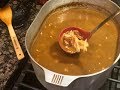 Chicken & Sausage Gumbo HD by The Cajun Ninja