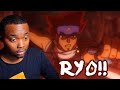 RYO FLASHBACK!!! *FIRST TIME REACTING* BEYBLADE METAL FUSION EPISODE 14 | BEYBLADE REACTION