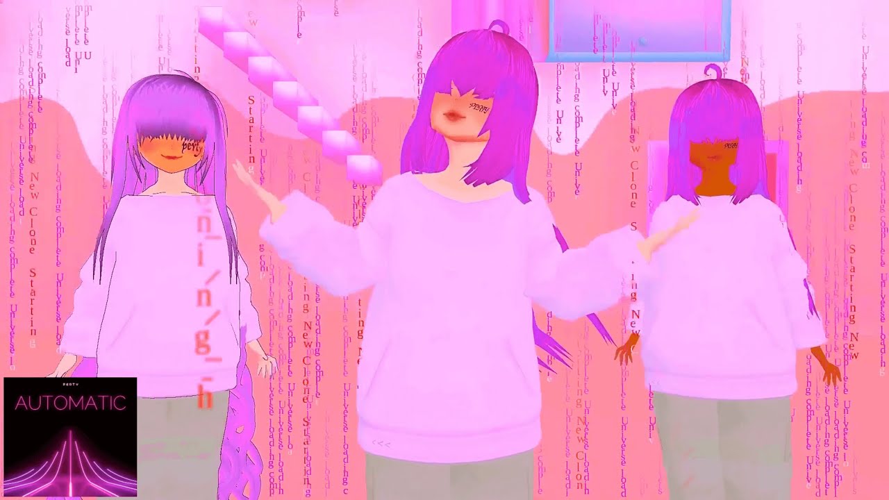 Perty - Automatic [Music Video] (Beat By A$AP P On The Boards)