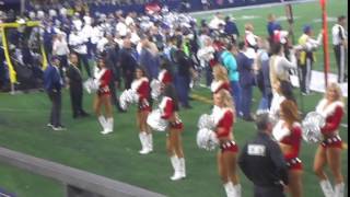 DCC Sideline Routine Video #15!