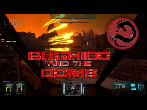 The Bushido code of the DCMS (MRB-k01)