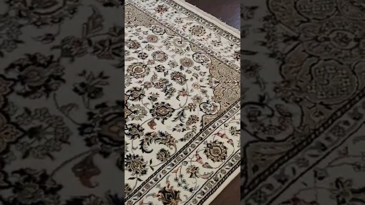 High End rug Bounce!