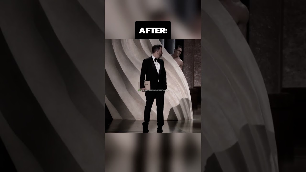 John Cena Selling His Soul...