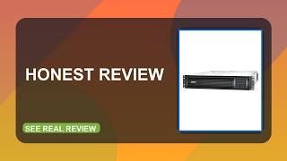 APC 2200VA Smart UPS SmartConnect SMT2200RM2UC Honest Review 2026