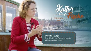 Kutter bei die Fische: Experten-Schnack von der Förde mit Dr. Bettina Bunge | Folge 10