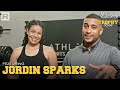 Jordin Sparks On Early Success, Industry Changes & Key To Longevity | No Sleeping In The Trophy Room