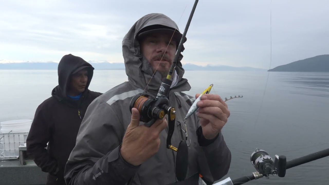 Okuma Tesoro Lever Drag   Stoked