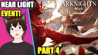 Radient!! | Arknights | Near Light Rerun Finale