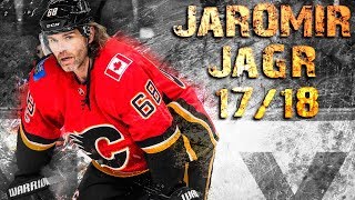 Jaromir Jagr Career NHL Highlights: 1990-2016 