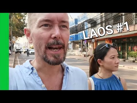 Video: Călătorind la Vientiane în Laos