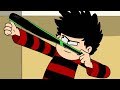 Sling Shot | Dennis the Menace and Gnasher | Full Episode Compilation! | S04 E23-25 | Beano