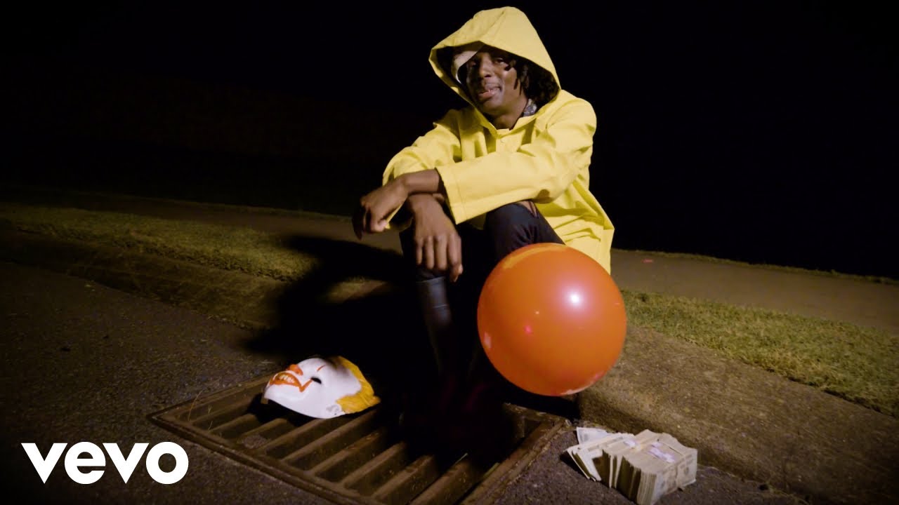 Rapper Ringing Bell DracBaby - Ring A Bell - YouTube
