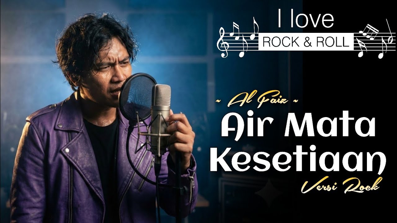 LAGU ROCK TERBARU 2026 - AIR MATA KESETIAAN – AL FAIZ
