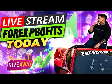 $5,000 Giveaway! Forex Trading! Free Trades/Education!