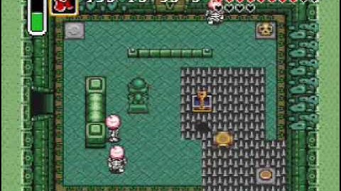 Link to the Past 026: Misery Mire