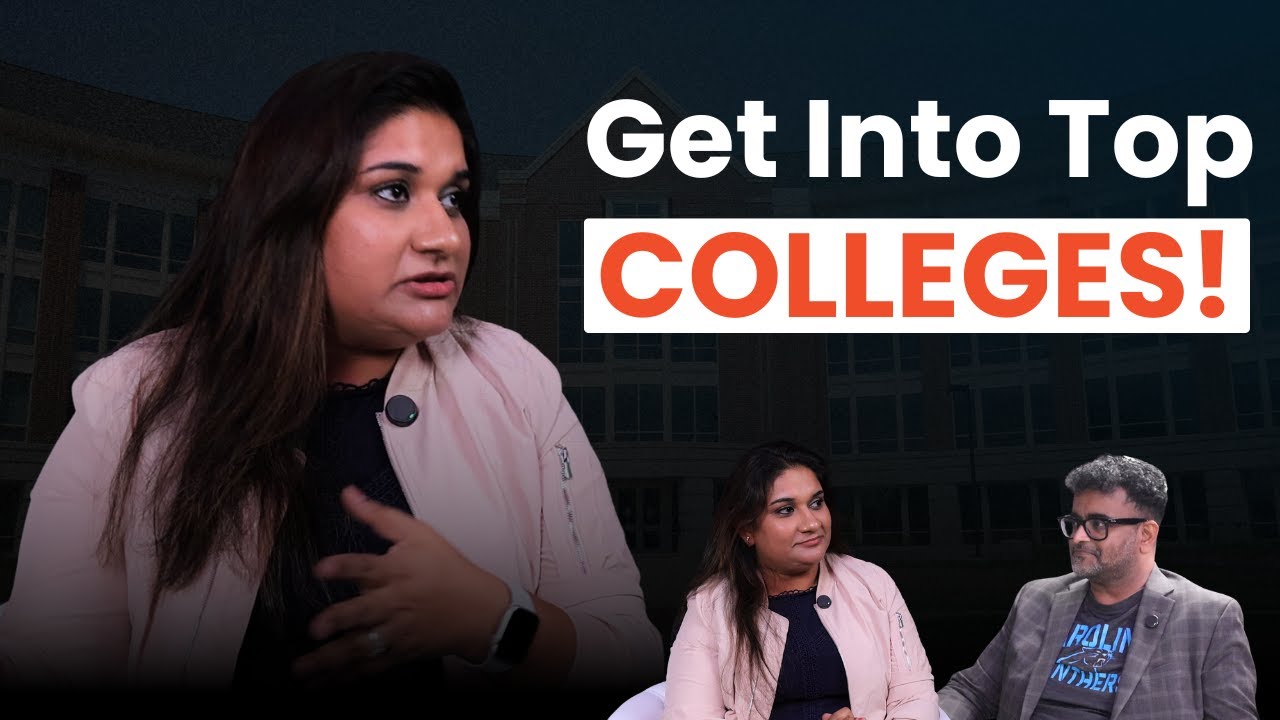 Study Abroad: How to Secure Your Spot | with Aakriti Jain | Business Klub
