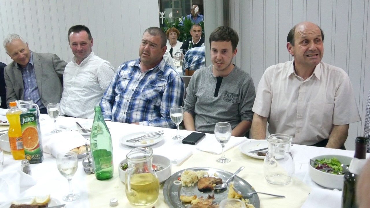 U boj, u boj -  Faroski Kantaduri