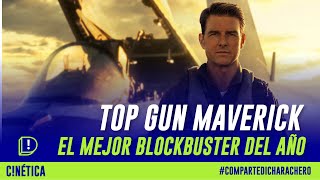 Top Gun Maverick | Cinética | Dicharachero