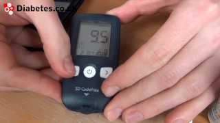 SD Codefree Blood Glucose Meter Review