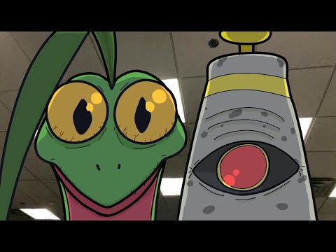 Grovyle and Dusknoir Embrace Irrelevancy