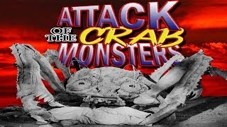 Dark Corners - Roger Cormans Attack Of The Crab Monsters Review