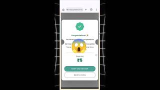Voyz Amozon Cashback App Real ✅ Or Fake ❌#earningapp#shorts#viral#lootoffer#cashback#trending#trend
