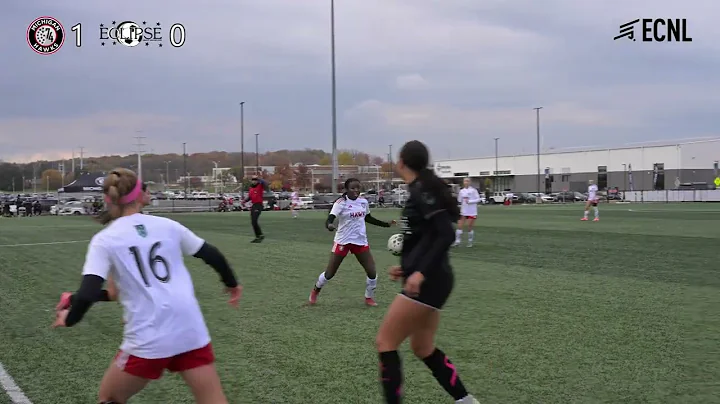 2010 Michigan Hawks ECNL vs Eclipse Select SC ECNL - November 1, 2025