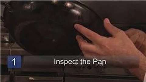 Which frying pans are oven safe?