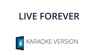 Live Forever – 2020 Youth Album feat. Liahona Olayan – Karaoke Version