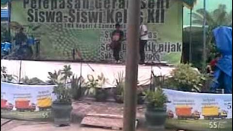 J-Rock - Ceria (Cover Retropoliz Band) / SMK 4 Samarinda.mp4
