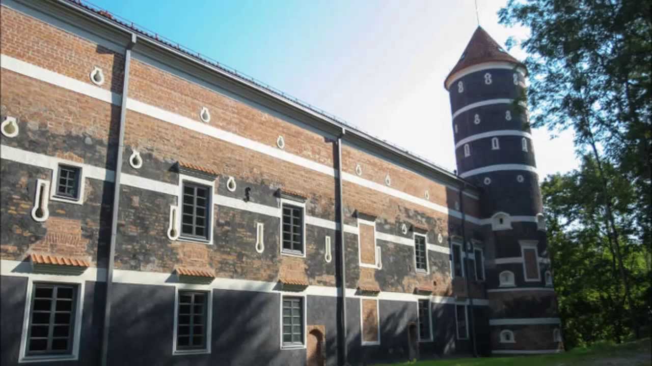 Panemunes (Vytenu) Castle