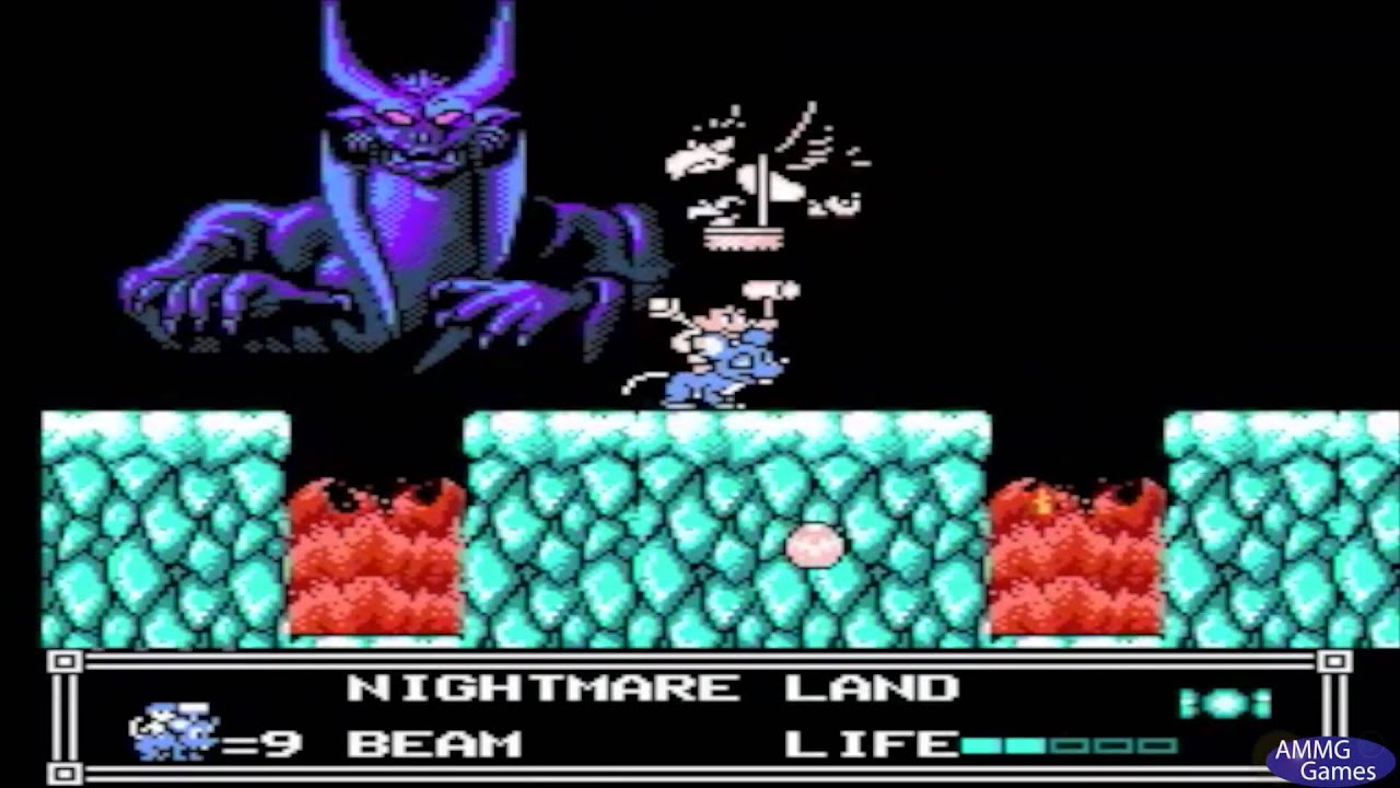 Little Nemo The Dream Master 2