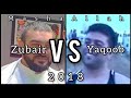 Bini pehlwan zubair vs pehlwan yaqoob gora 2018