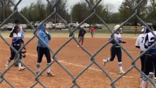 Kate Faber Home Run