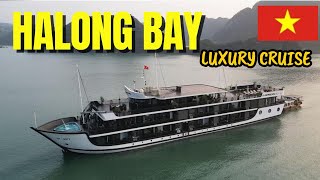 Halong Bay 2D1N Luxury Cruise with Genesis Regal -Was it worth it? Our Honest Review (Not sponsored) Halong Bay 2D1N Luxury Cruise with Genesis Regal -Was it worth it? Our Honest Review (Not sponsored)