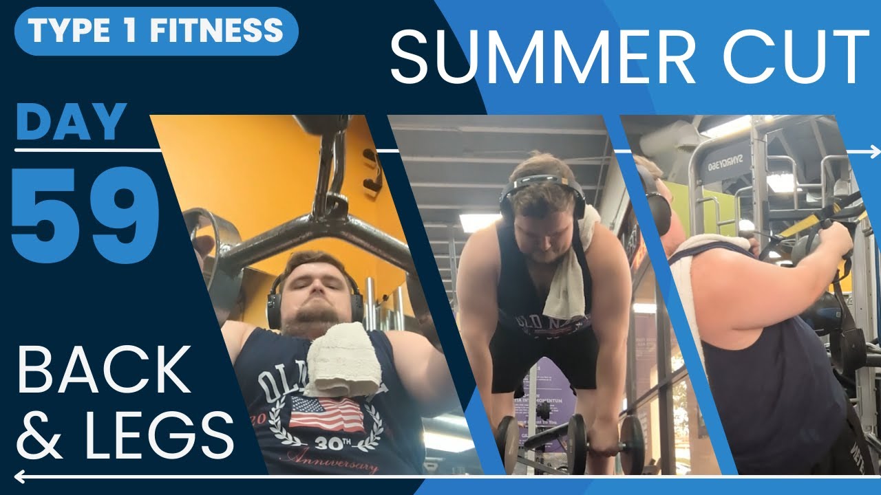 Day 59, Back and Leg Split - YouTube