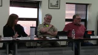 Richland County Executive and  Finance Committee 5-13-2025