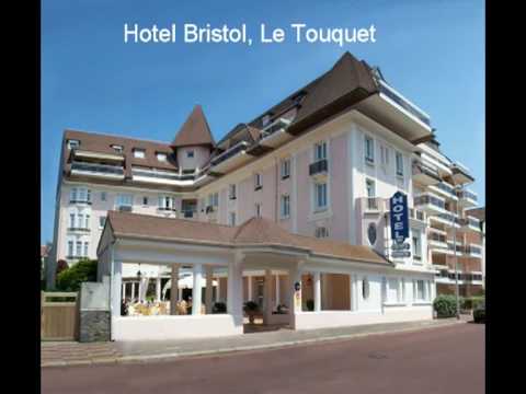 Hotel Bristol, Le Touquet - Review