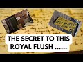ROYAL FLUSH ..HOW THIS ROYAL WAS THE QUEEN OF FRUGALITY #royal #history #nostalgia 