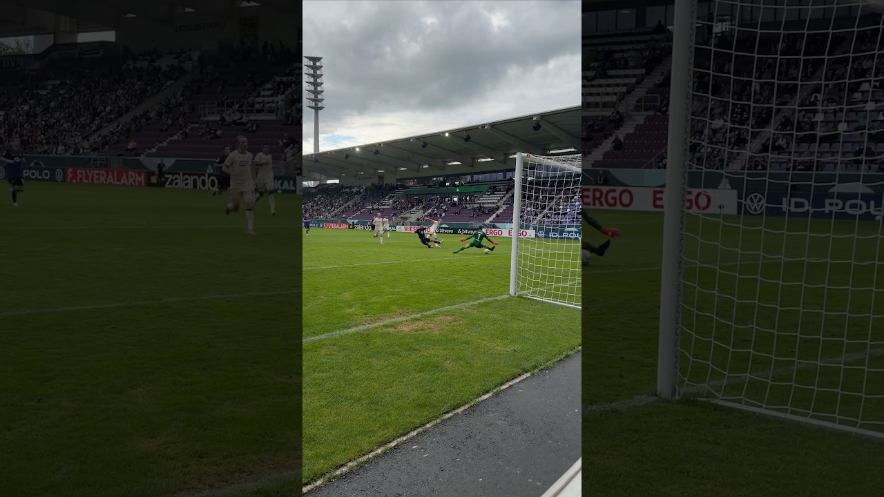 Aue 0:4 Hoffenheim 🫡 #Hoffenheim