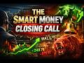 6 9 26 The Smart Money Closing Call IS FEAR HERE 