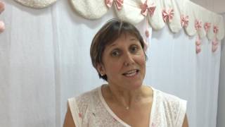 Depoimento Da Suzete Macarini Para Drica Adriana Schutz - Magia De Pano