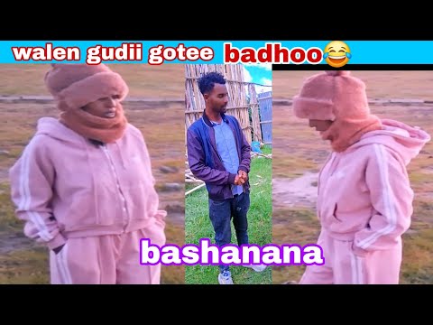Walen Badhoo Gudii Gotee Bashananaa Iraa Jiraa