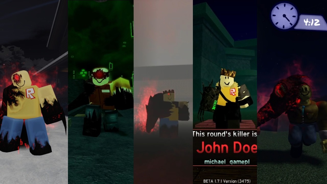 PLAYING JOHN IN VERY ASYM