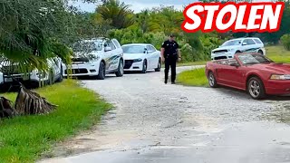 I WAS WANTED BY POLICE... Police helicopter and 4 Cops Showed up for me...