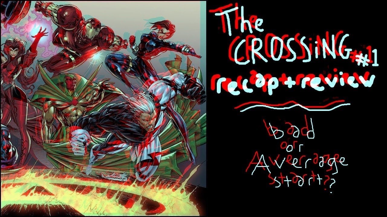 An Average Start To This Despised Avengers Story